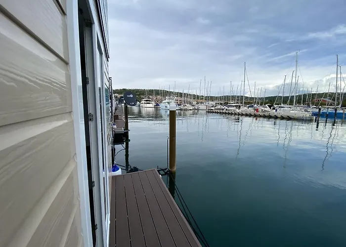 Floating House Mm, Marina Portoroz